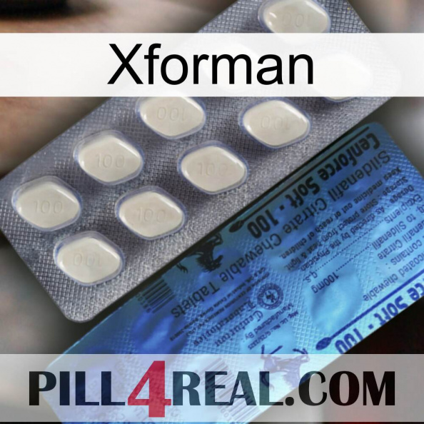 Xforman 34